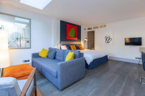 Oxford Garden Luxury Studio